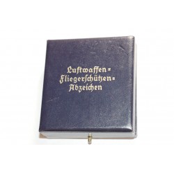 Etui,LW Fliegerschützen Abz