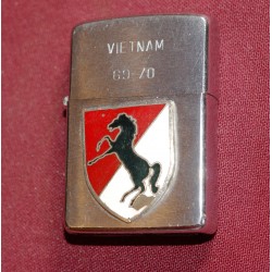 1969er Vietnam Zippo, 11th...