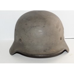 WH.M.40 Stahlhelm,m.Abz.,