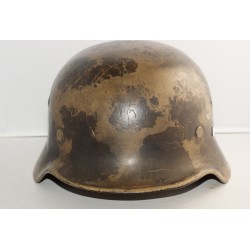 LW M.40 Stahlhelm, Tarn, JG 27