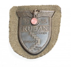 WH 1943 KUBAN Schild